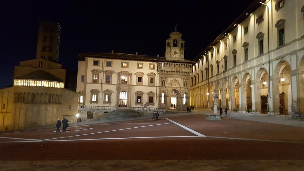 Apartment Margherita Arezzo Oda fotoğraf