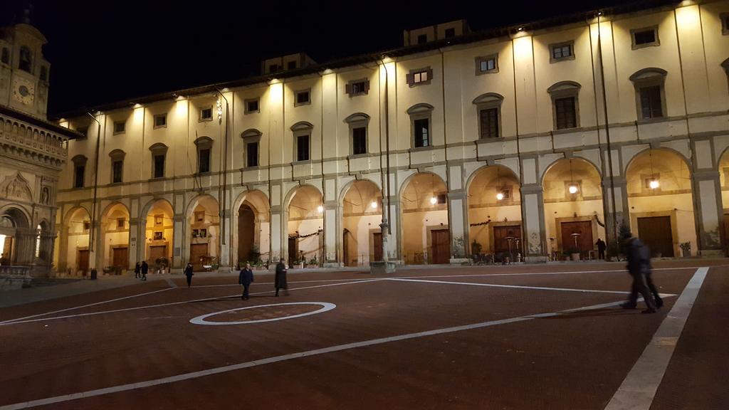 Apartment Margherita Arezzo Dış mekan fotoğraf
