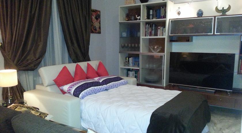 Apartment Margherita Arezzo Oda fotoğraf