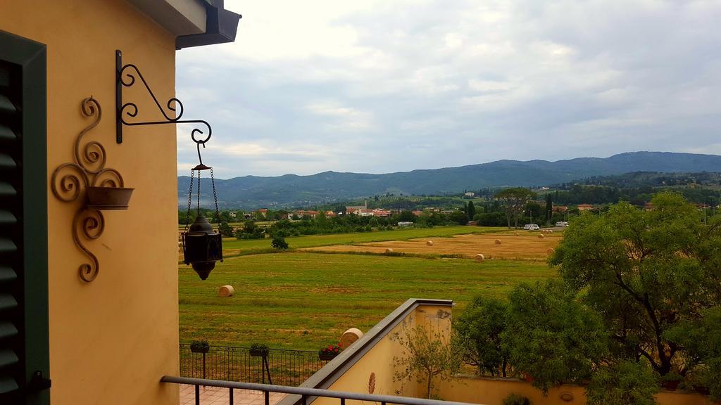 Apartment Margherita Arezzo Dış mekan fotoğraf