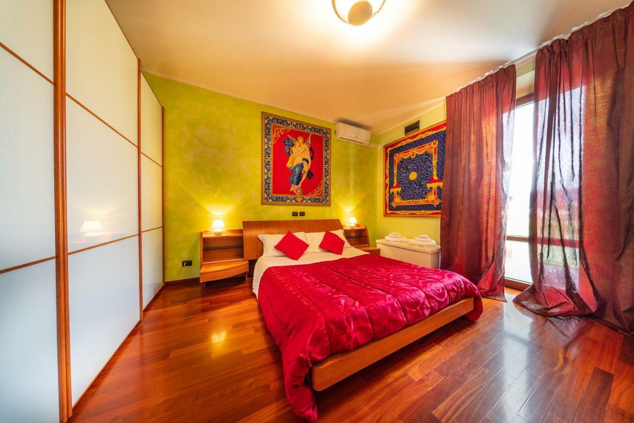 Apartment Margherita Arezzo Dış mekan fotoğraf