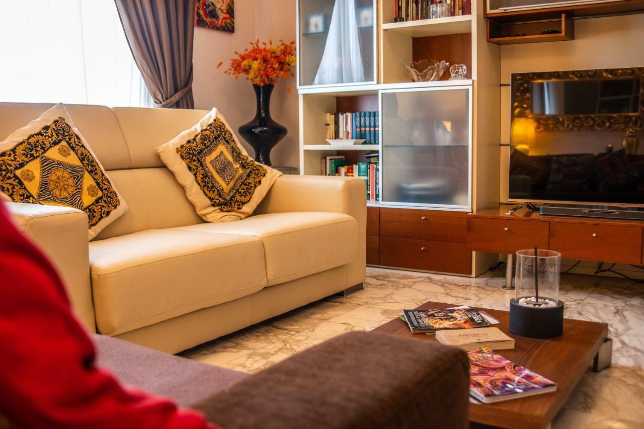 Apartment Margherita Arezzo Dış mekan fotoğraf
