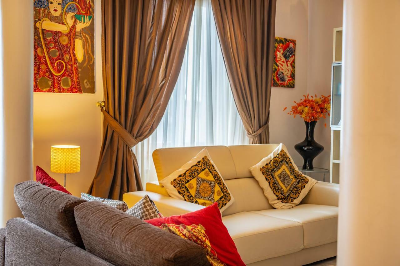 Apartment Margherita Arezzo Dış mekan fotoğraf