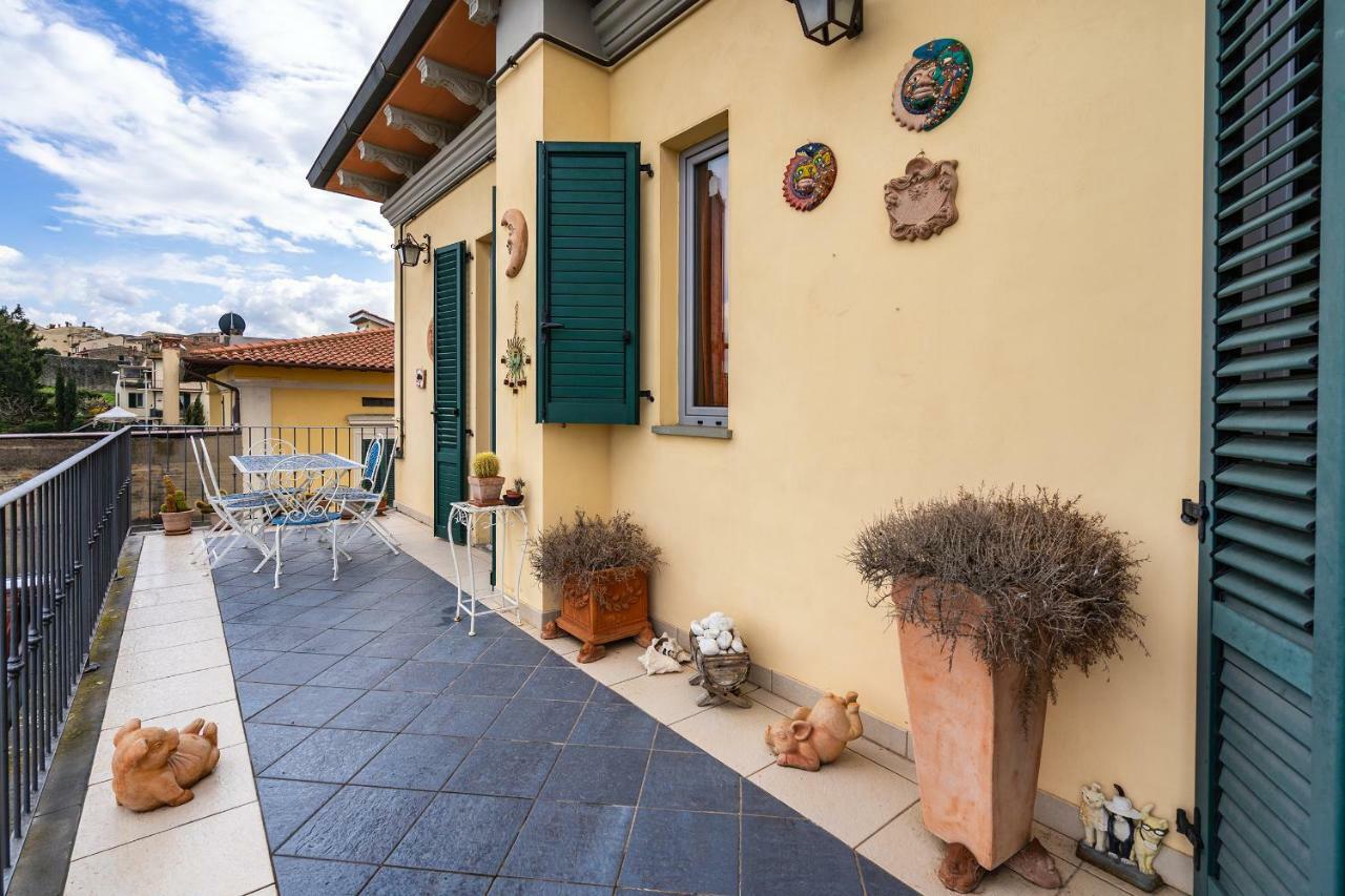Apartment Margherita Arezzo Dış mekan fotoğraf