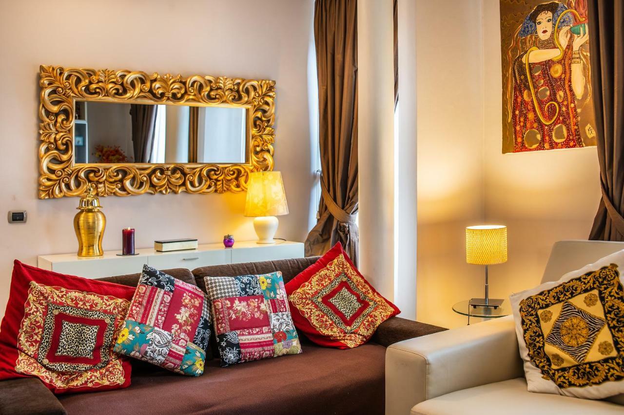 Apartment Margherita Arezzo Dış mekan fotoğraf