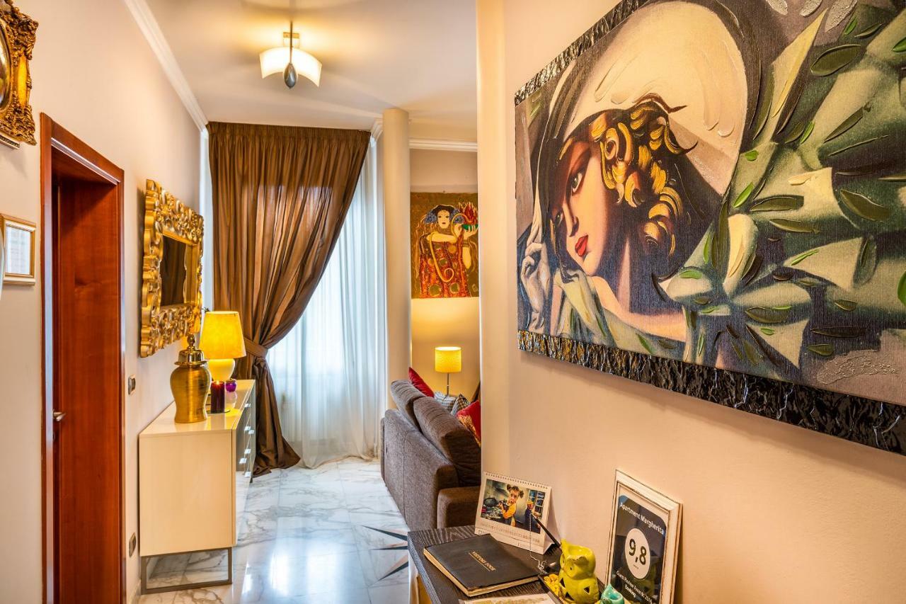 Apartment Margherita Arezzo Dış mekan fotoğraf