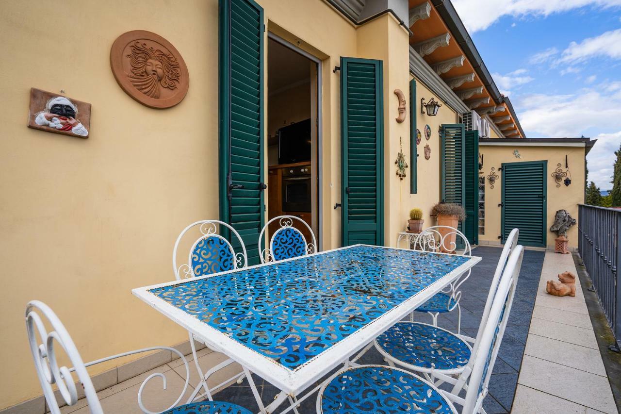 Apartment Margherita Arezzo Dış mekan fotoğraf