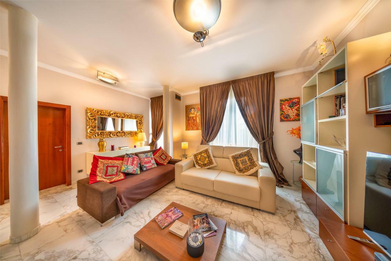 Apartment Margherita Arezzo Dış mekan fotoğraf