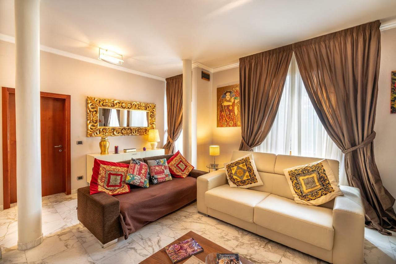 Apartment Margherita Arezzo Dış mekan fotoğraf