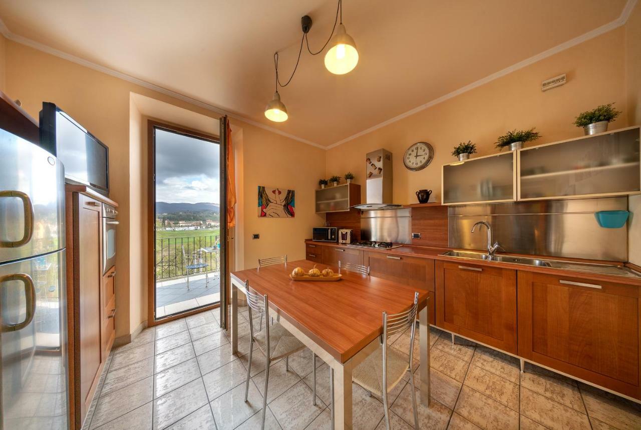 Apartment Margherita Arezzo Dış mekan fotoğraf