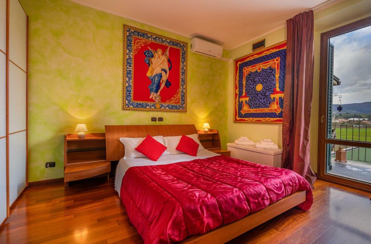 Apartment Margherita Arezzo Dış mekan fotoğraf
