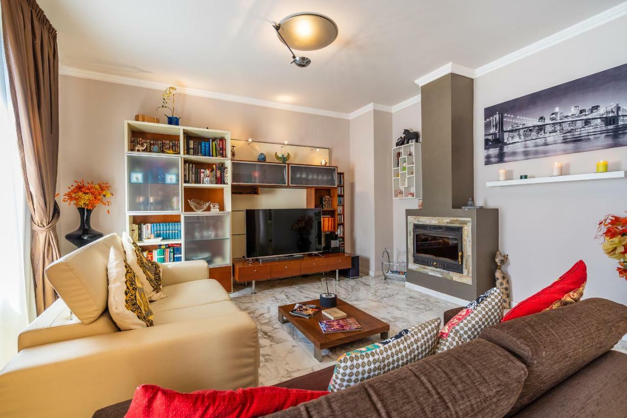 Apartment Margherita Arezzo Dış mekan fotoğraf
